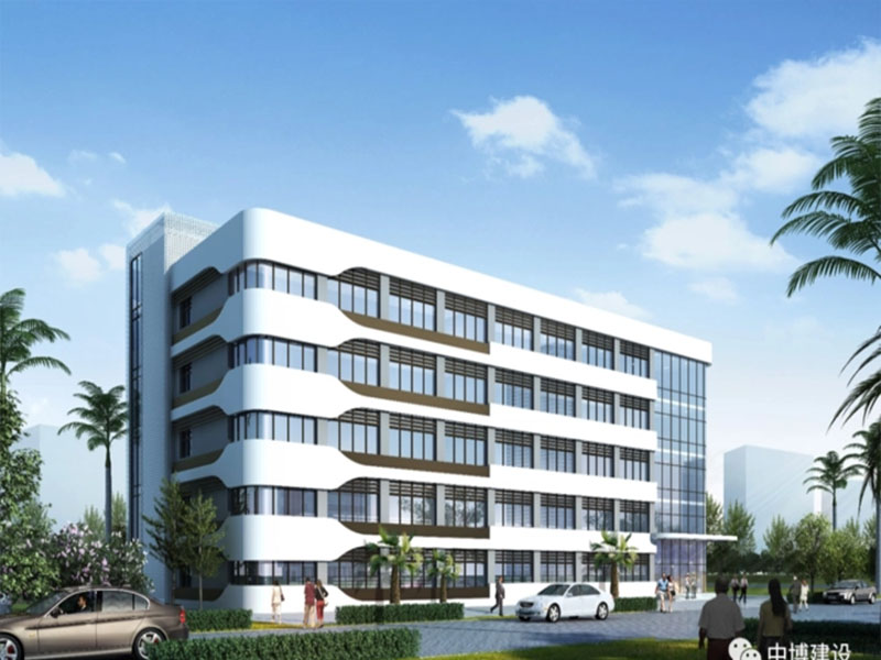 贵州霞浦县新医院