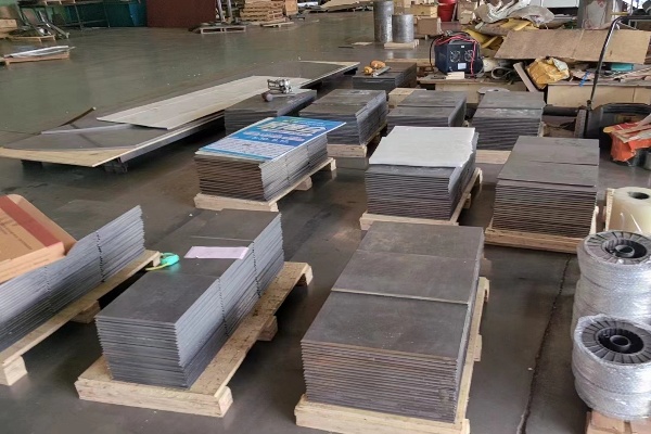 贵州防辐射铅块 配重铅块 铅件加工