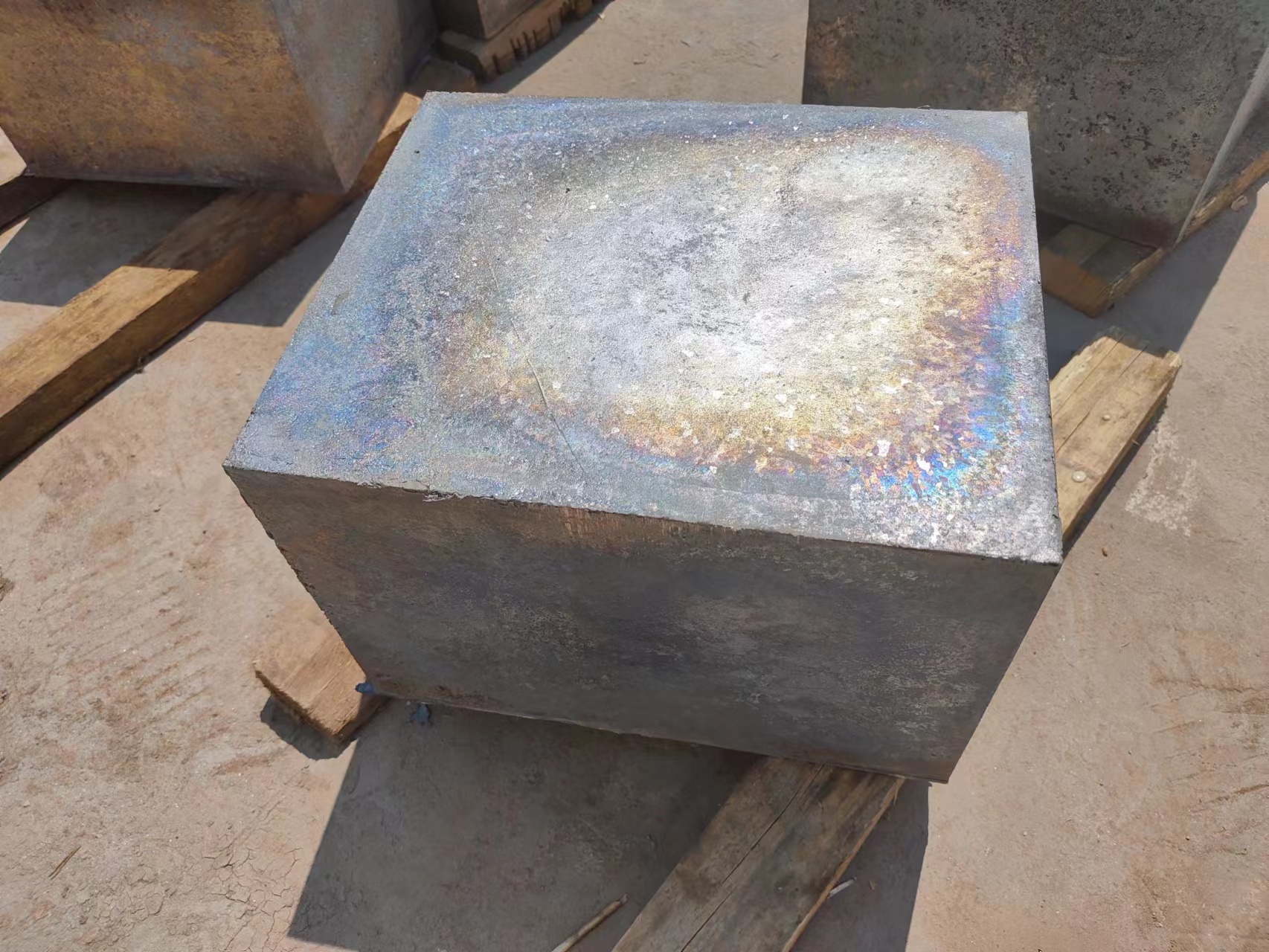 贵州射线防护铅块 铸造铅加工块 切割铅件