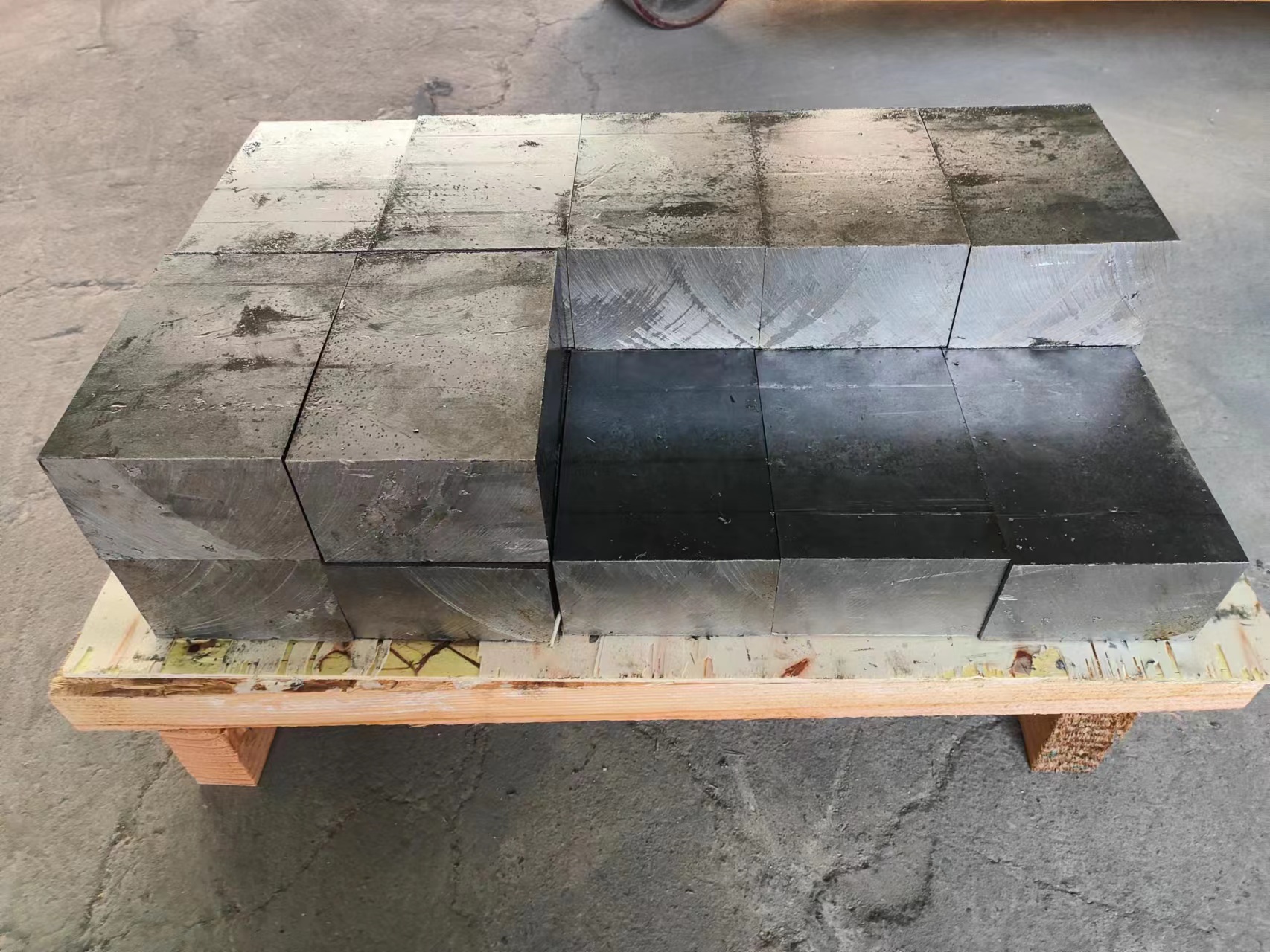 贵州铅块 用于配重防辐射