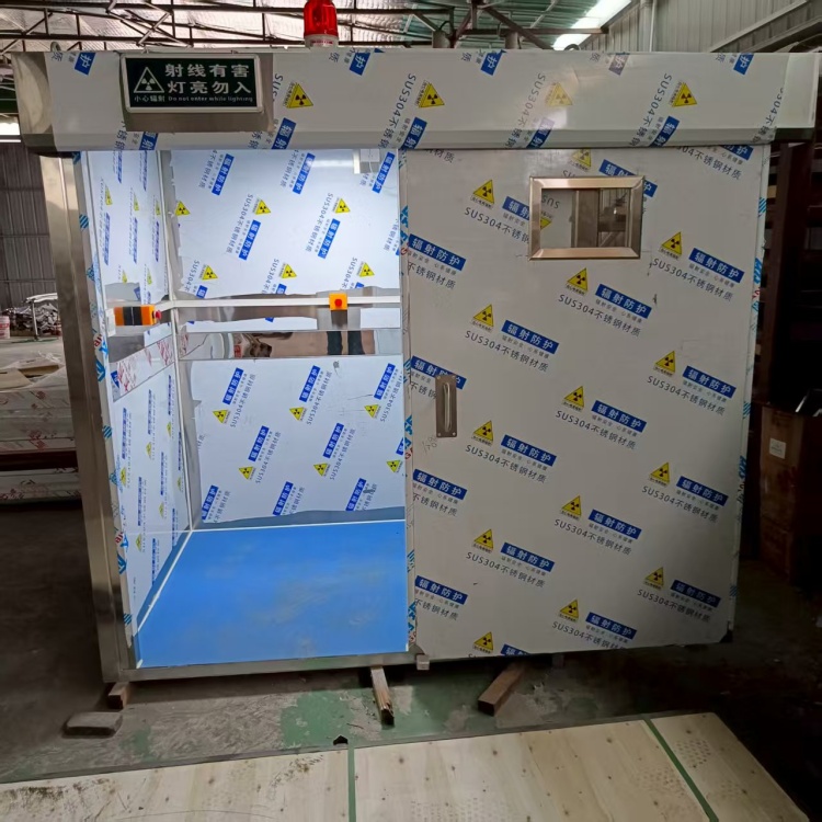 贵州CT室防辐射铅房